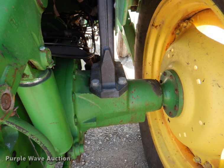 image for item DP5490 2002 John Deere 6420  tractor