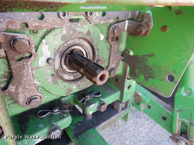 image for item DP5490 2002 John Deere 6420  tractor