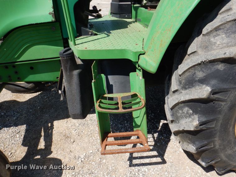 image for item DP5490 2002 John Deere 6420  tractor