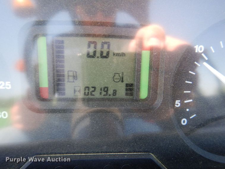 image for item DP5490 2002 John Deere 6420  tractor