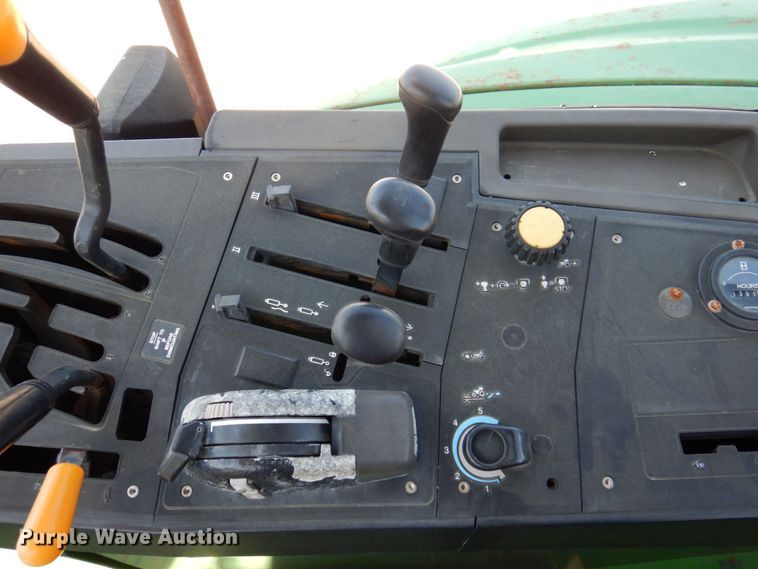 image for item DP5490 2002 John Deere 6420  tractor