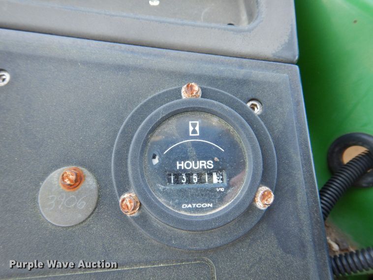 image for item DP5490 2002 John Deere 6420  tractor