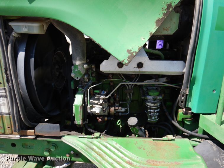 image for item DP5490 2002 John Deere 6420  tractor