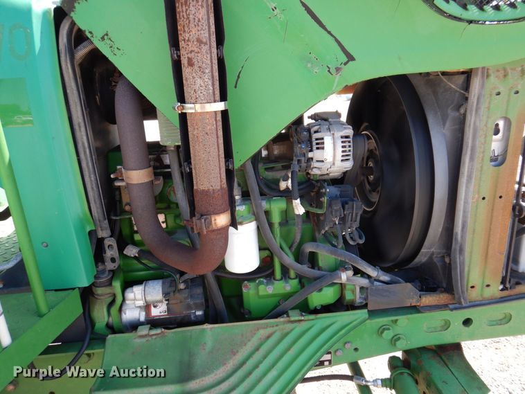 image for item DP5490 2002 John Deere 6420  tractor