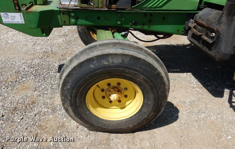 image for item DP5490 2002 John Deere 6420  tractor