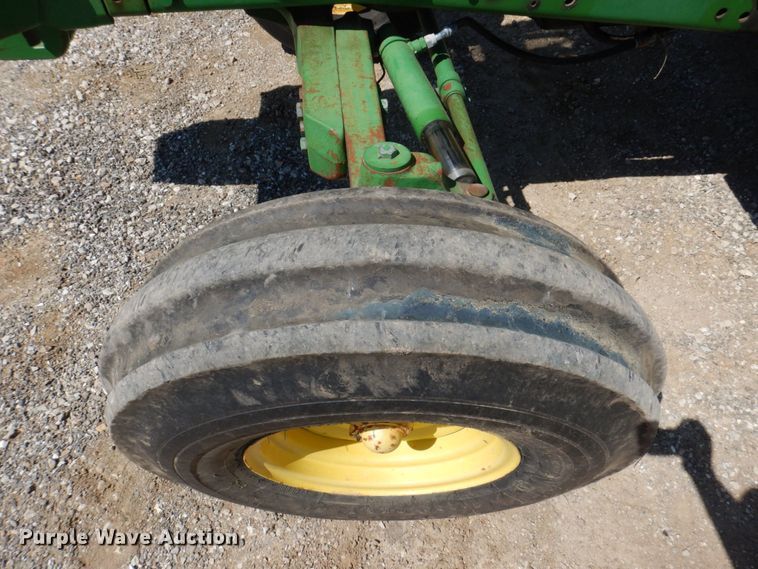 image for item DP5490 2002 John Deere 6420  tractor