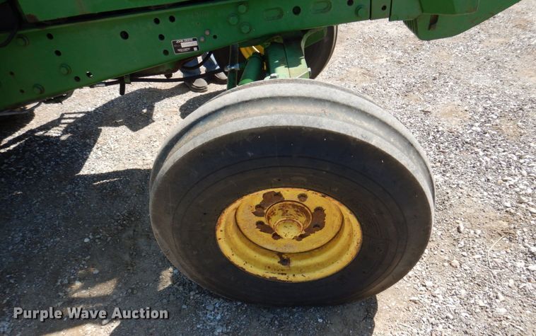 image for item DP5490 2002 John Deere 6420  tractor