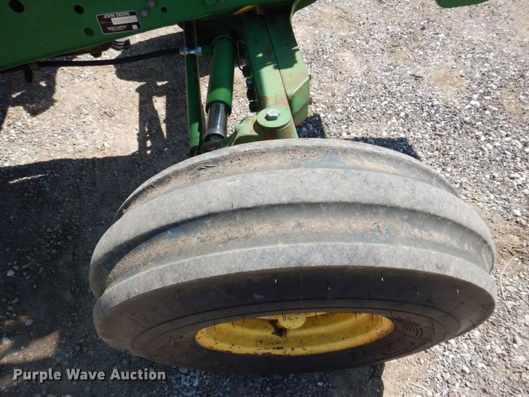 image for item DP5490 2002 John Deere 6420  tractor