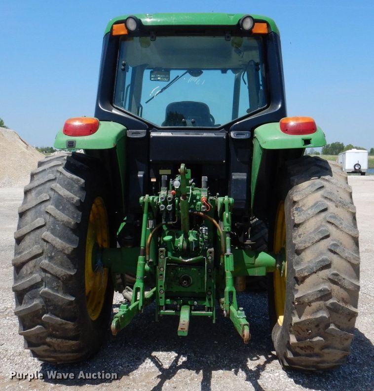 image for item DP5492 John Deere 7130  MFWD tractor