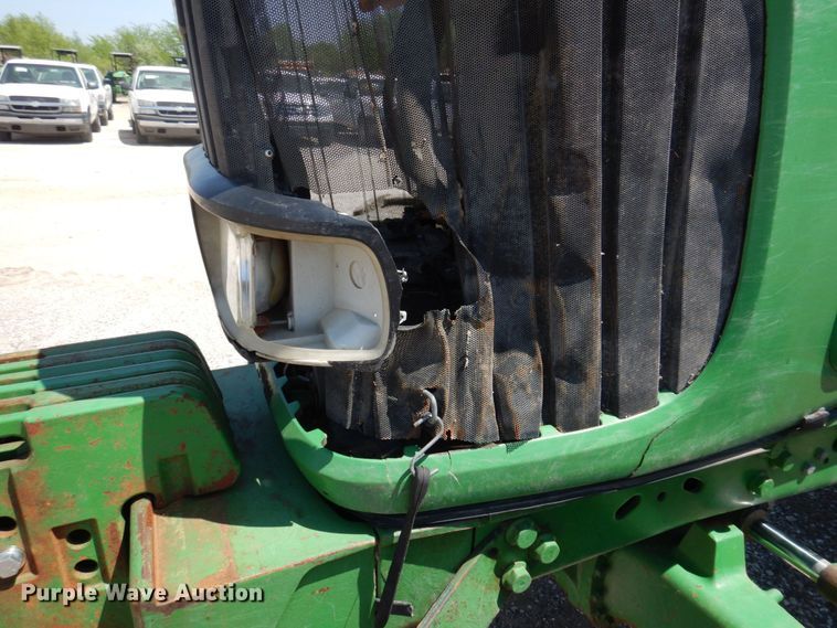 image for item DP5492 John Deere 7130  MFWD tractor