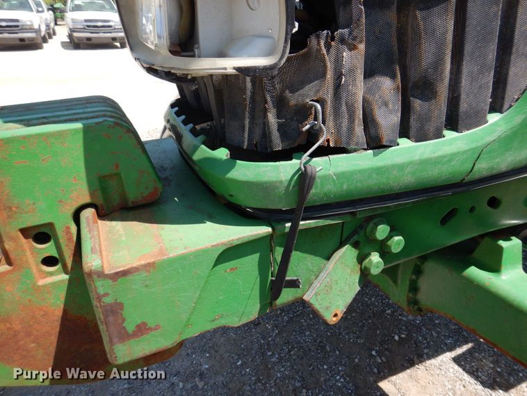 image for item DP5492 John Deere 7130  MFWD tractor