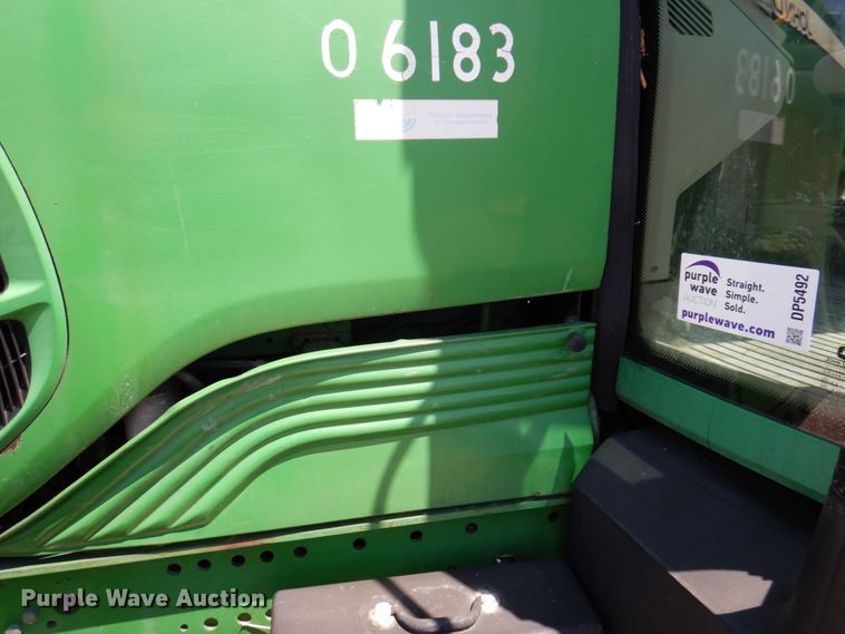 image for item DP5492 John Deere 7130  MFWD tractor