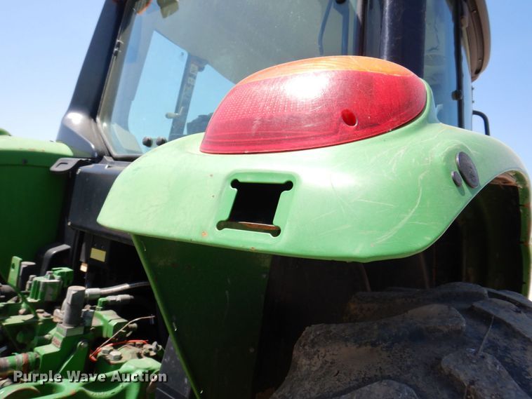 image for item DP5492 John Deere 7130  MFWD tractor