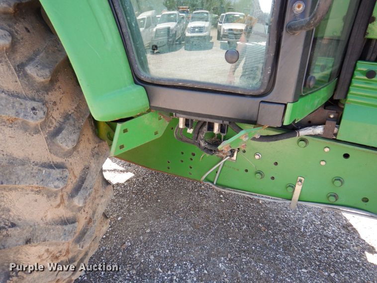 image for item DP5492 John Deere 7130  MFWD tractor