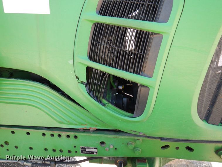 image for item DP5492 John Deere 7130  MFWD tractor