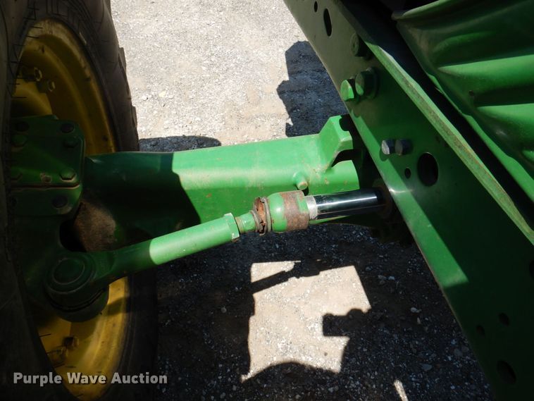 image for item DP5492 John Deere 7130  MFWD tractor