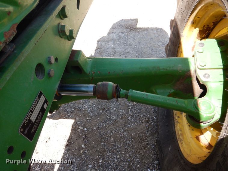image for item DP5492 John Deere 7130  MFWD tractor