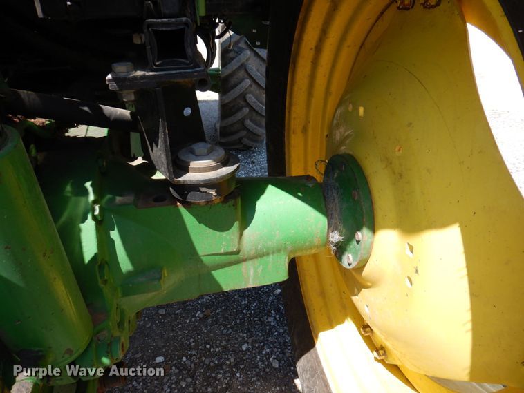 image for item DP5492 John Deere 7130  MFWD tractor