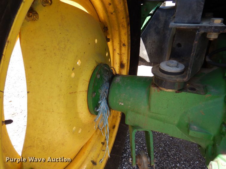 image for item DP5492 John Deere 7130  MFWD tractor