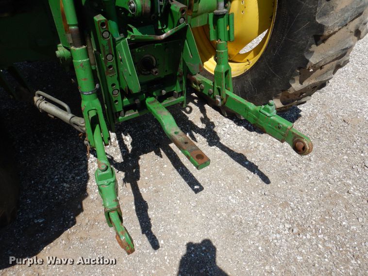 image for item DP5492 John Deere 7130  MFWD tractor