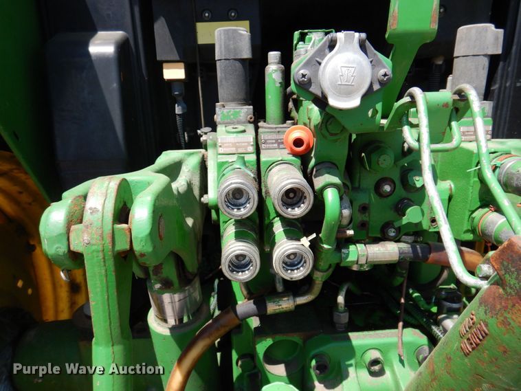 image for item DP5492 John Deere 7130  MFWD tractor