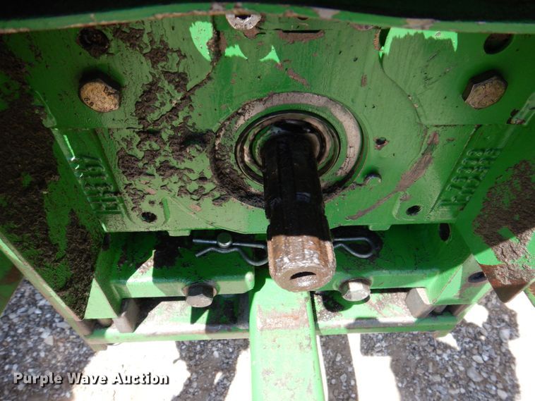 image for item DP5492 John Deere 7130  MFWD tractor