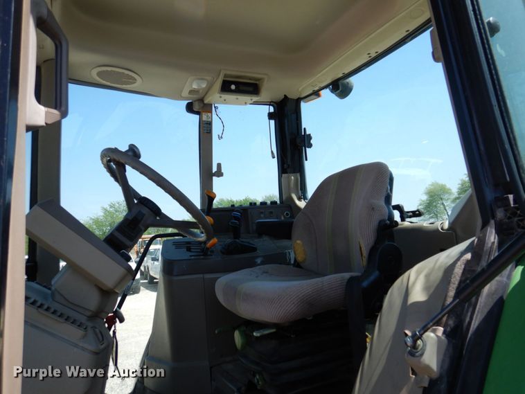 image for item DP5492 John Deere 7130  MFWD tractor