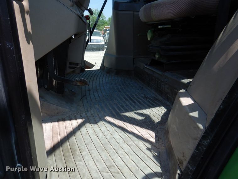 image for item DP5492 John Deere 7130  MFWD tractor