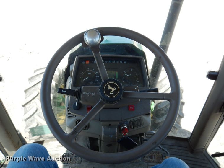 image for item DP5492 John Deere 7130  MFWD tractor