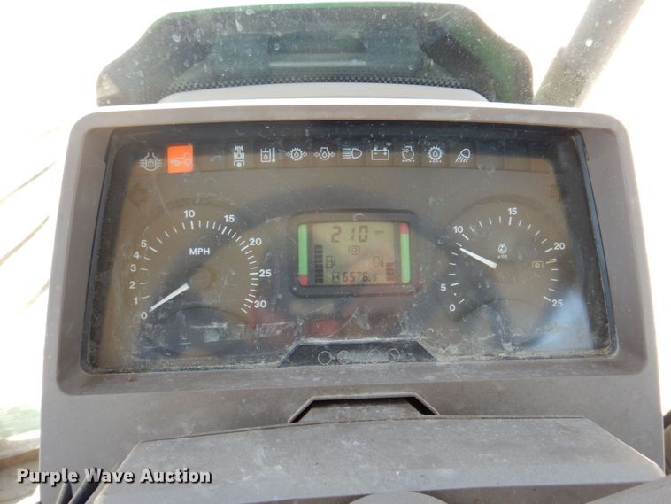 image for item DP5492 John Deere 7130  MFWD tractor