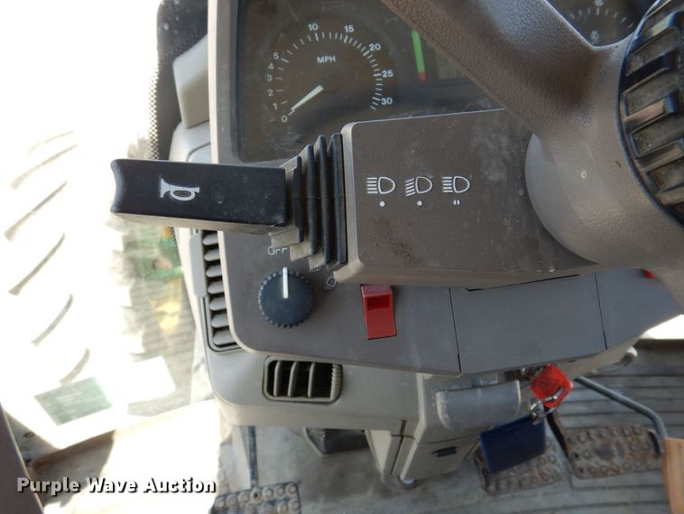 image for item DP5492 John Deere 7130  MFWD tractor