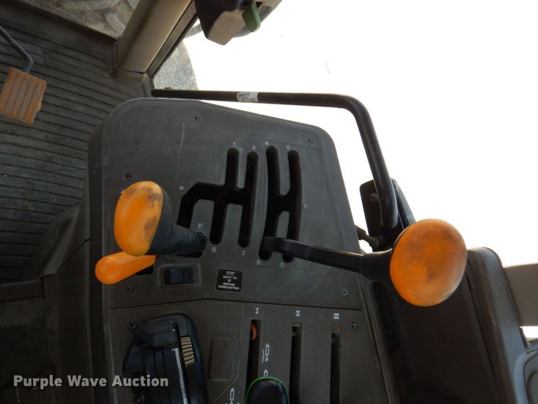 image for item DP5492 John Deere 7130  MFWD tractor