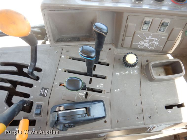 image for item DP5492 John Deere 7130  MFWD tractor