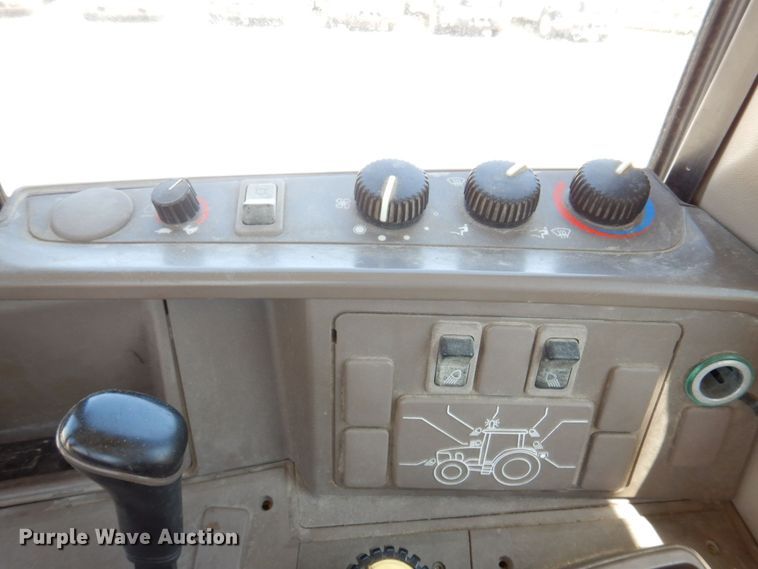 image for item DP5492 John Deere 7130  MFWD tractor