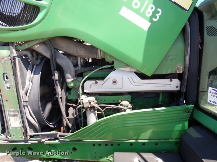 image for item DP5492 John Deere 7130  MFWD tractor