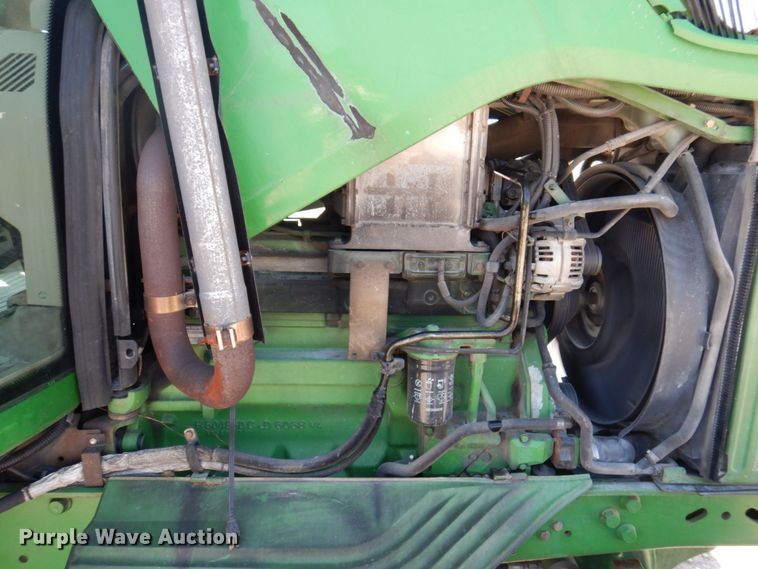 image for item DP5492 John Deere 7130  MFWD tractor