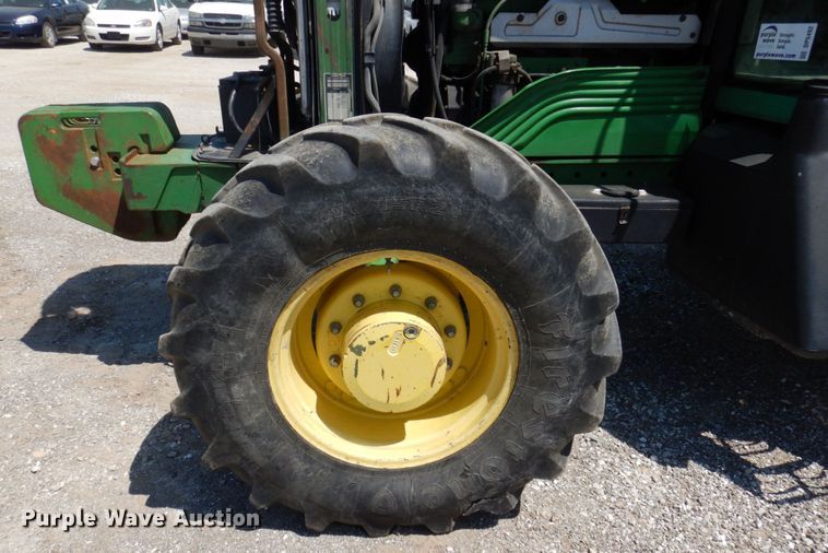 image for item DP5492 John Deere 7130  MFWD tractor