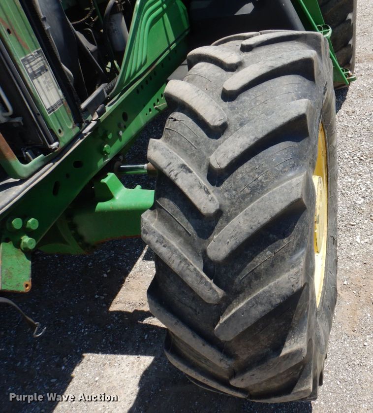 image for item DP5492 John Deere 7130  MFWD tractor