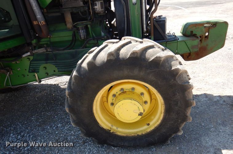image for item DP5492 John Deere 7130  MFWD tractor