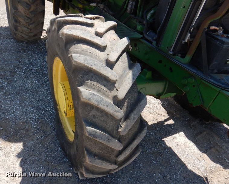 image for item DP5492 John Deere 7130  MFWD tractor