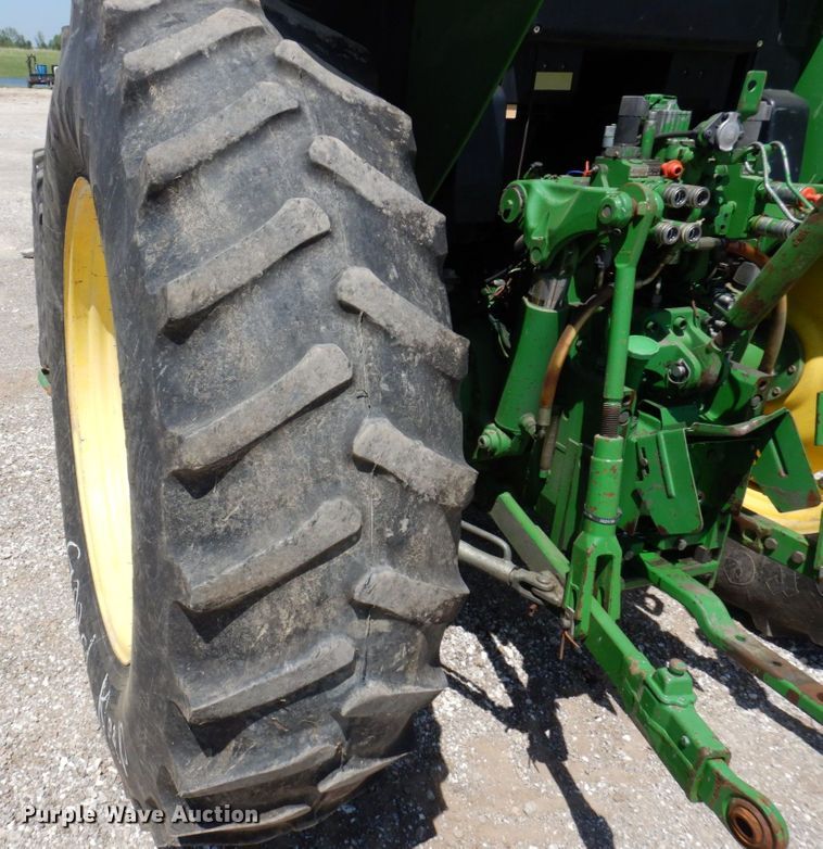 image for item DP5492 John Deere 7130  MFWD tractor