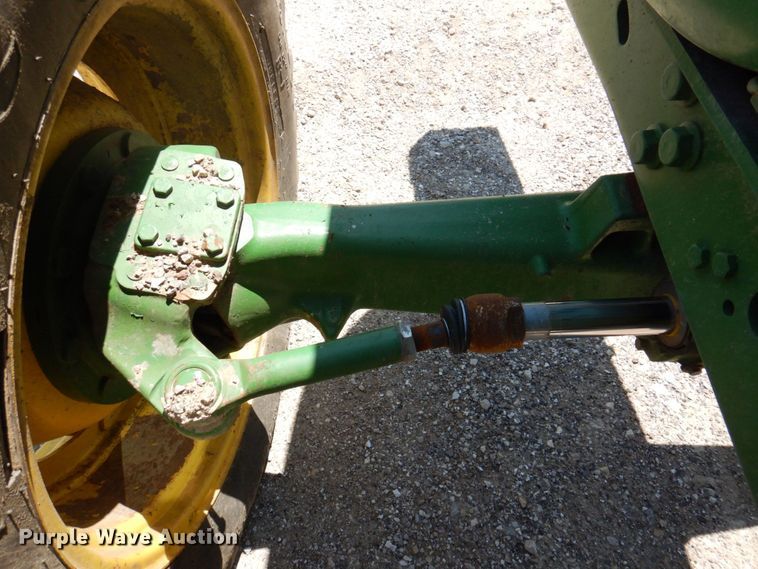 image for item DP5494 John Deere 6615  MFWD tractor