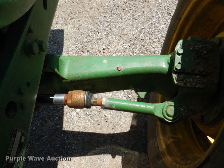 image for item DP5494 John Deere 6615  MFWD tractor