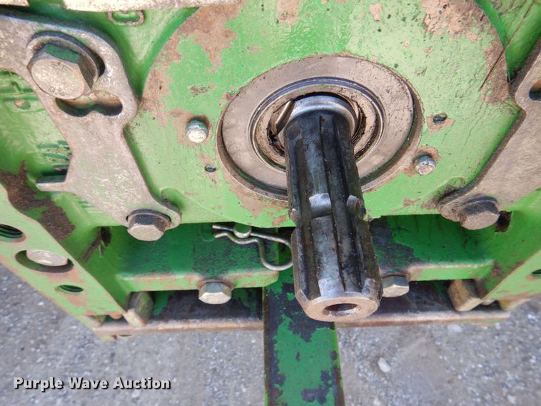 image for item DP5494 John Deere 6615  MFWD tractor