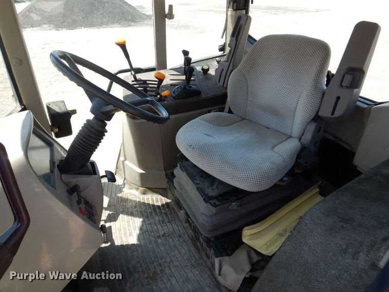 image for item DP5494 John Deere 6615  MFWD tractor