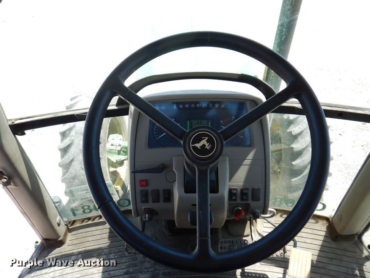 image for item DP5494 John Deere 6615  MFWD tractor