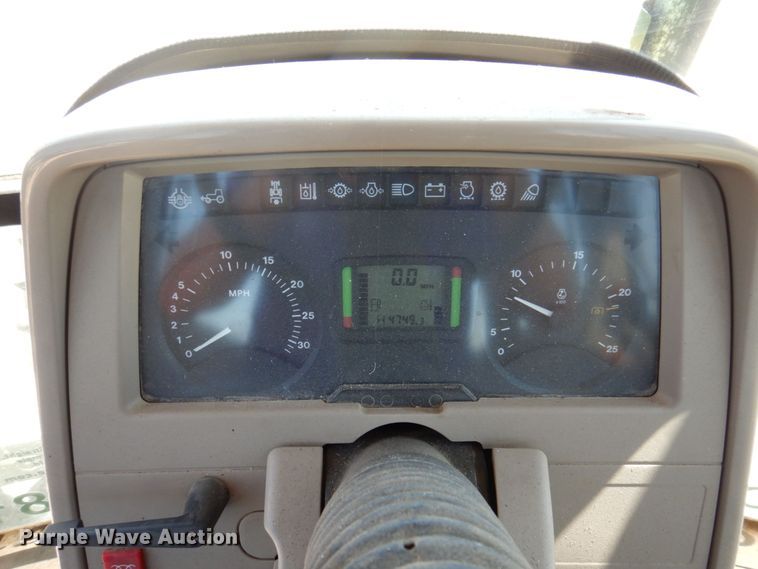 image for item DP5494 John Deere 6615  MFWD tractor