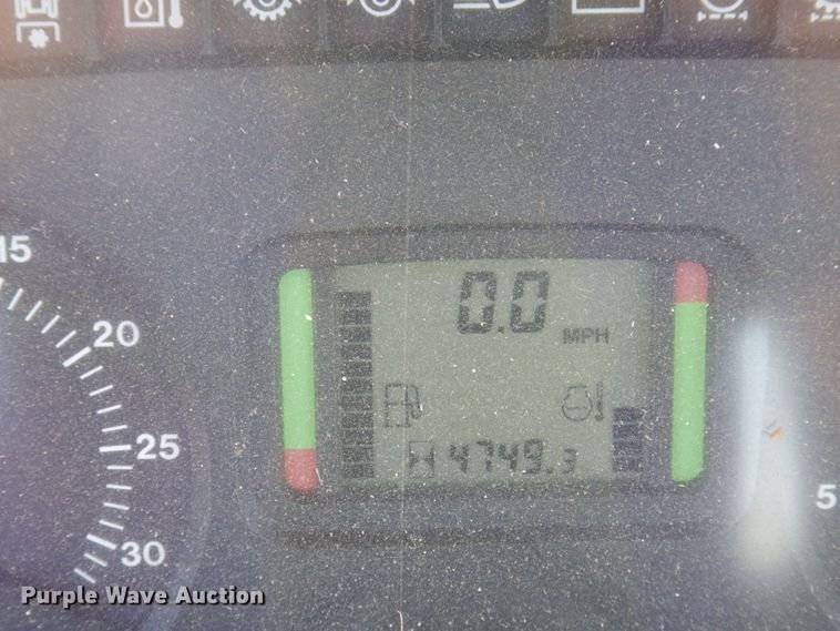 image for item DP5494 John Deere 6615  MFWD tractor