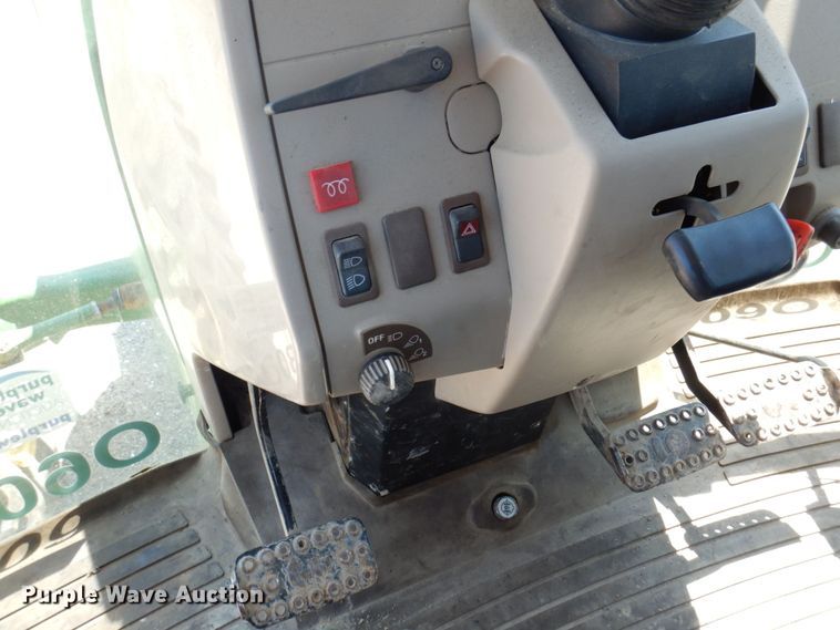 image for item DP5494 John Deere 6615  MFWD tractor