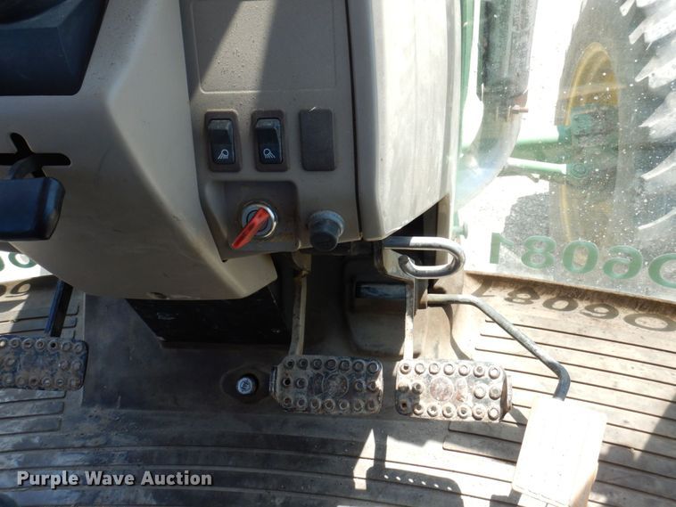 image for item DP5494 John Deere 6615  MFWD tractor